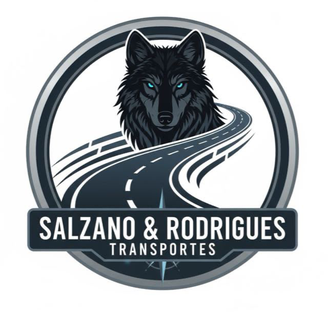 Símbolo oficial Salzano & Rodrigues Transportes